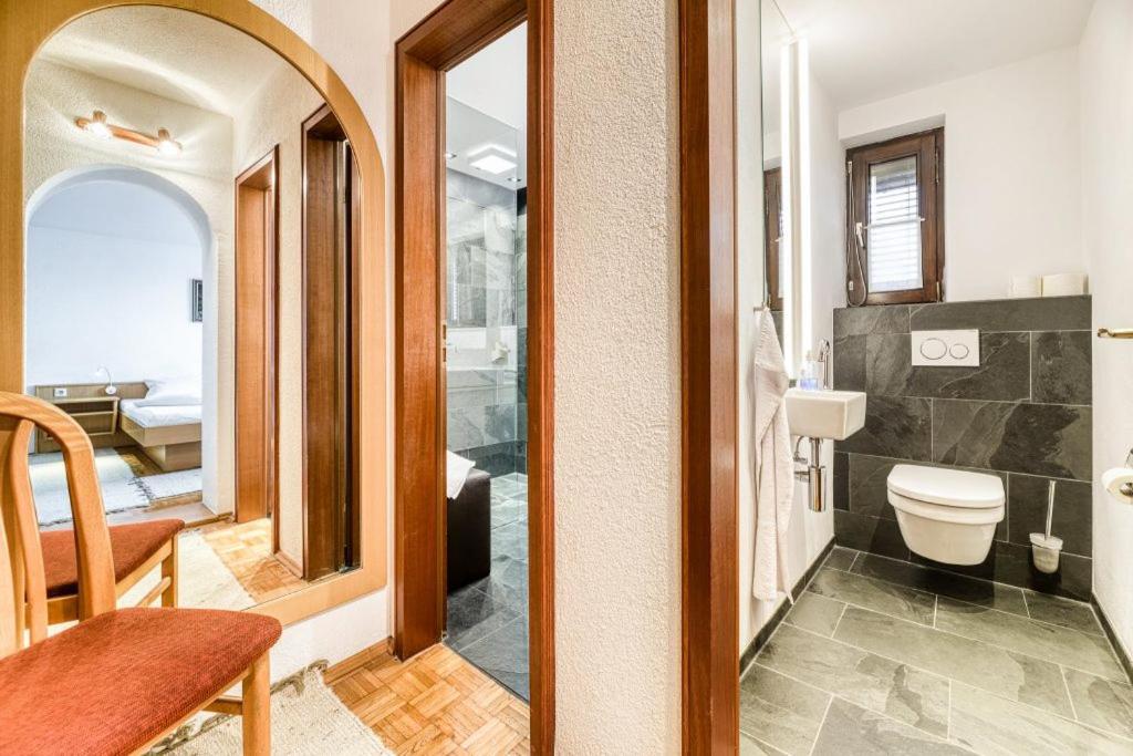 Gasthaus Hecht Хехст Екстер'єр фото