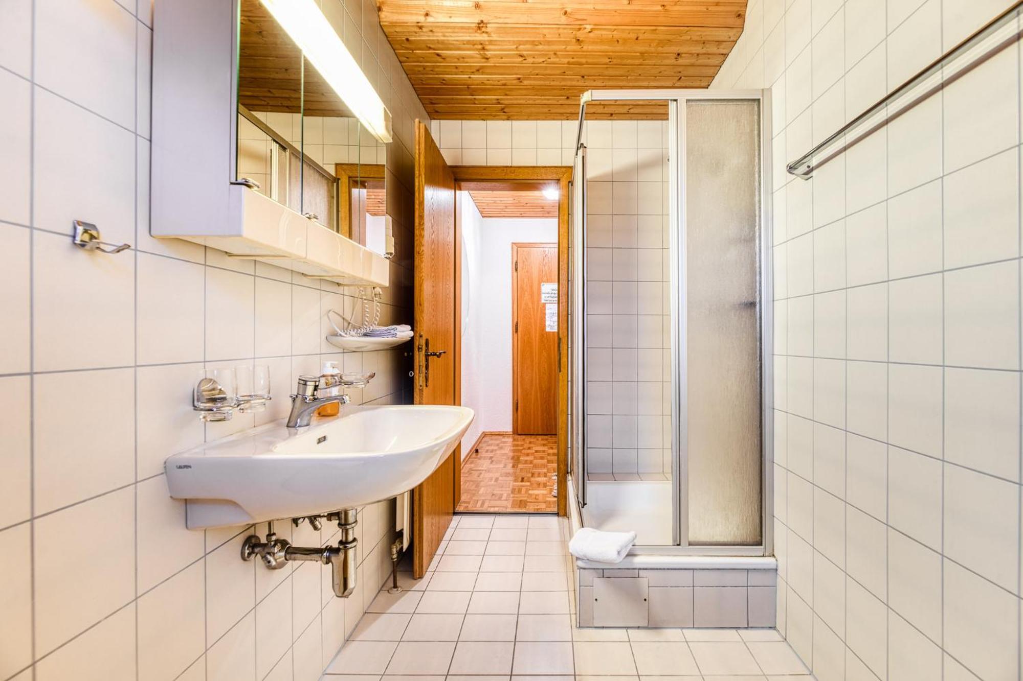 Gasthaus Hecht Хехст Екстер'єр фото