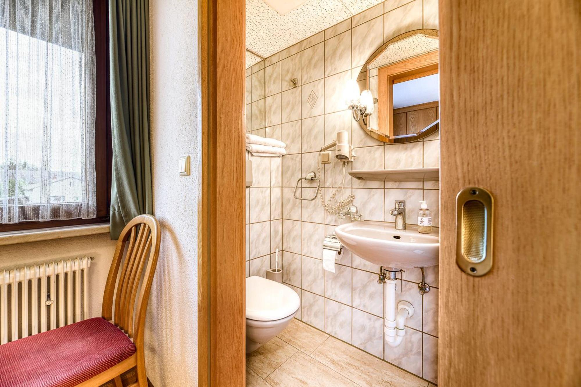 Gasthaus Hecht Хехст Екстер'єр фото